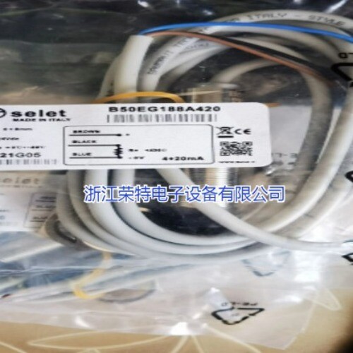 New German SEIET inductive proximity switch B02122PSCC5 #2/18