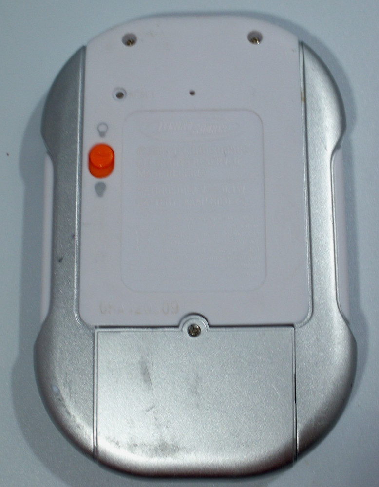 Sudoku Illuminated Handheld Electronic Game w/ Stylus TechnoSource Tested, Works