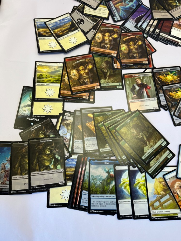 Magic The Gathering Jumpstart 2022 - 480 cards