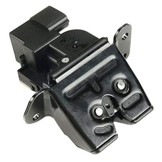 Tail Gate Latch Assembly 81230-A5000 Replacement for Elantra GT i30 2013-2017