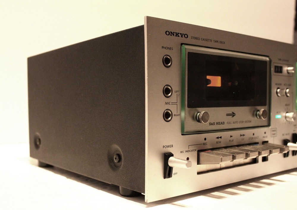 Onkyo TA 630D Servied