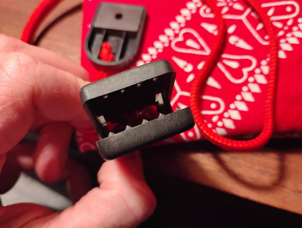 Precor Magnetic Treadmill Safety Key