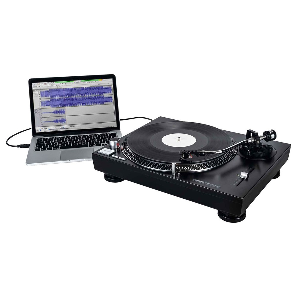 Reloop RP-2000 USB MK2 Turntable