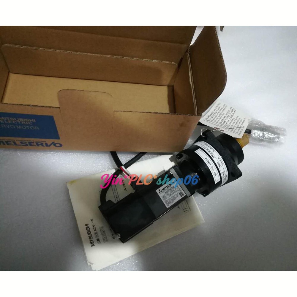 1 Pc. New HC-KFS13G2 AC Servo Motor