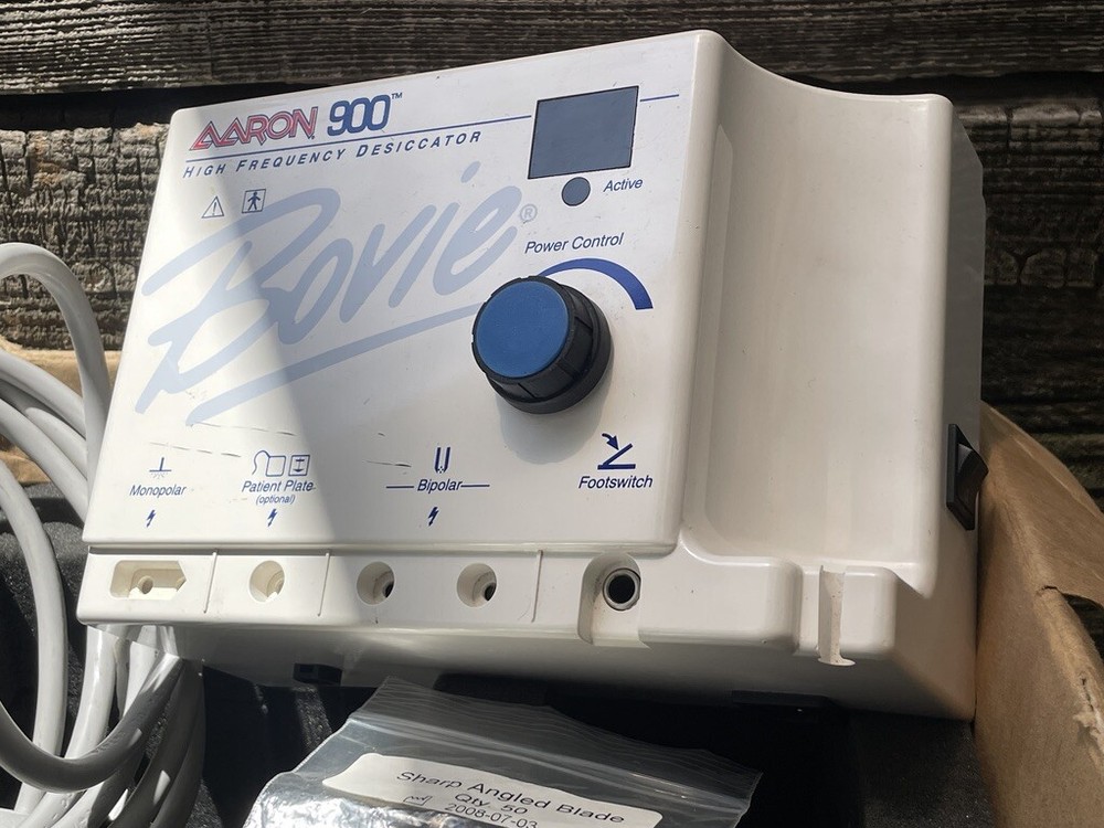 Bovie 900 High Frequency Dessicator