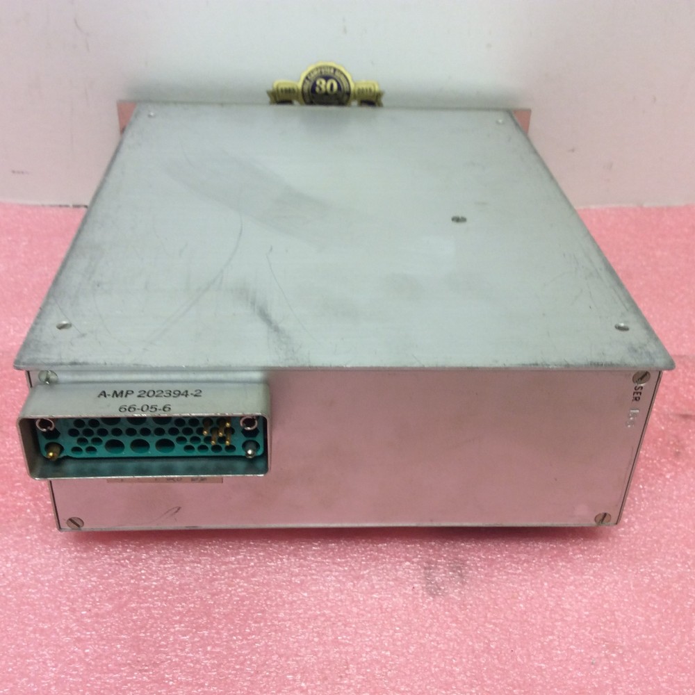 ORTEC EG&G NIM computer module model # 415 SUM-DELAY AMPLIFIER Bin Module