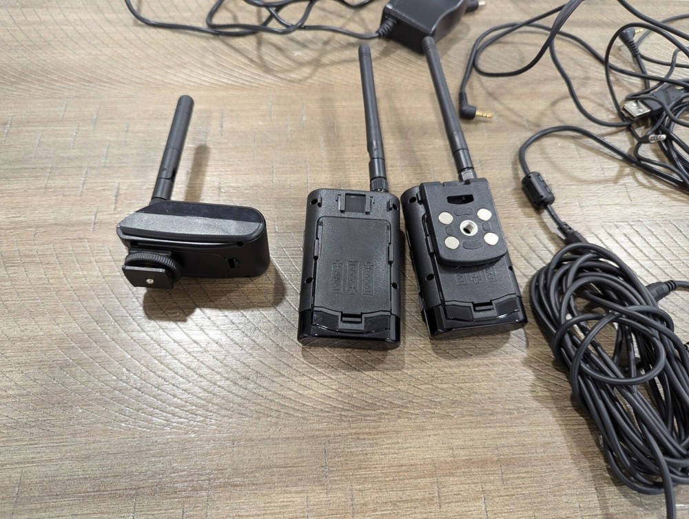 Twin Link T2RD Camera Flash Trigger Set