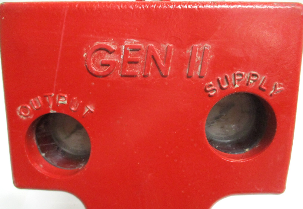 KIMRAY, GENII-LLC-BM, FLOAT OPERATED LEVEL CONTROLLER, 2" MNPT BACK MOUNT, SURPL