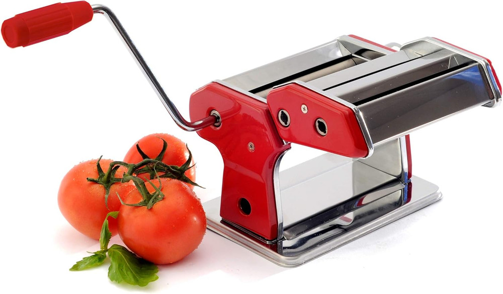 1049R Pasta Machine, Red
