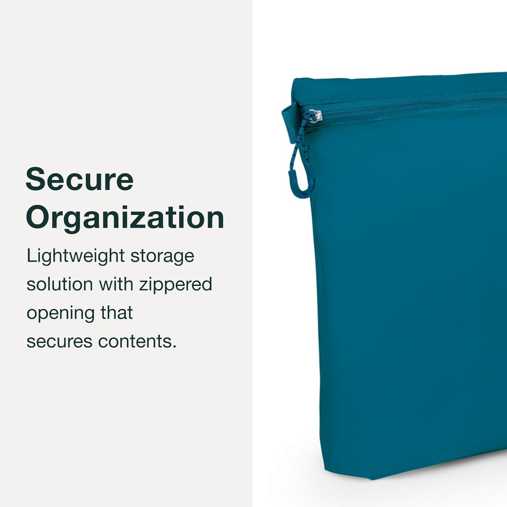 Ultralight Zipper Pouch