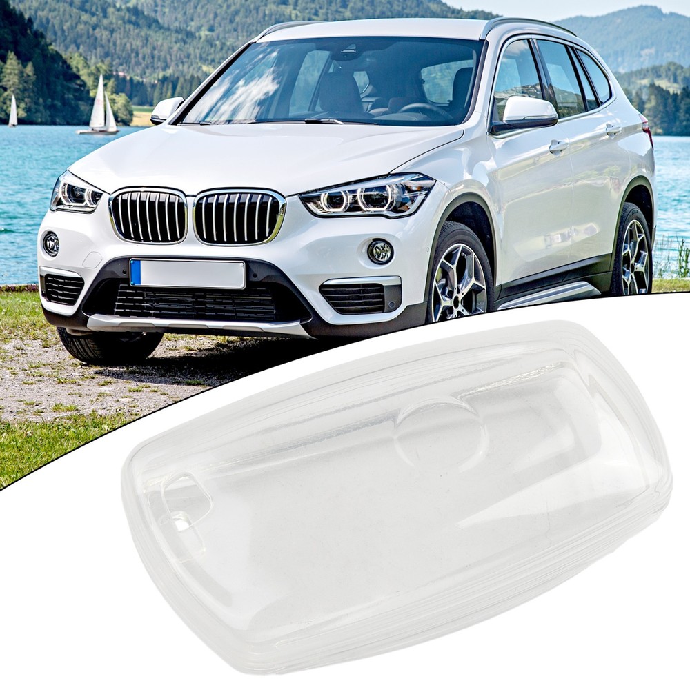 Brand New Key Case Remote Entry Security Transparent Direct Replacement