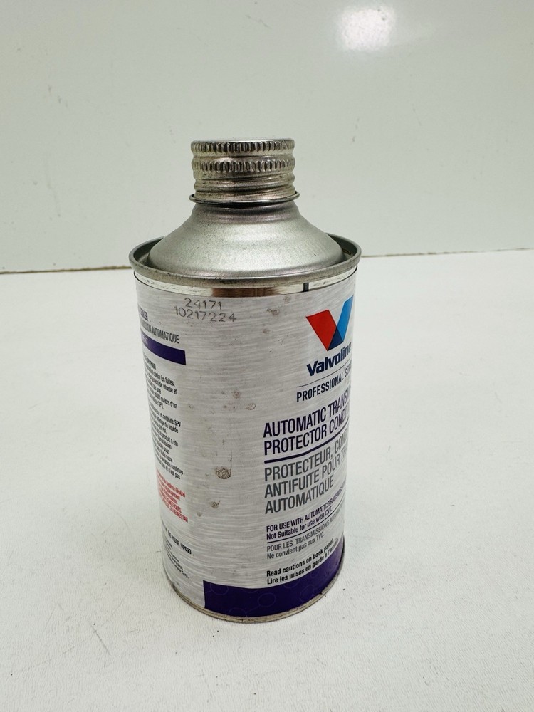Valvoline Profession Automatic Transmission Cleaner Protector Conditioner Seal
