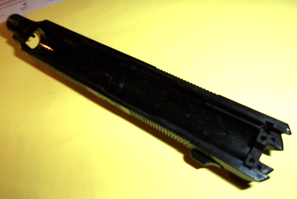 Daisy Powerline 340 - Slide, Plastic