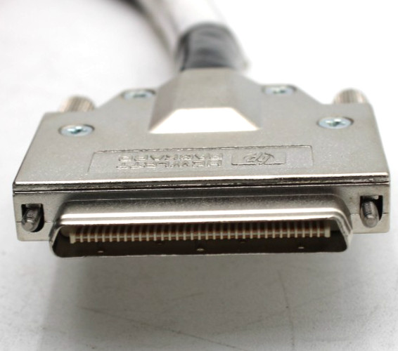 HPE 5064-2492 VHDCI-VHDCI SCSI Cable UNTESTED