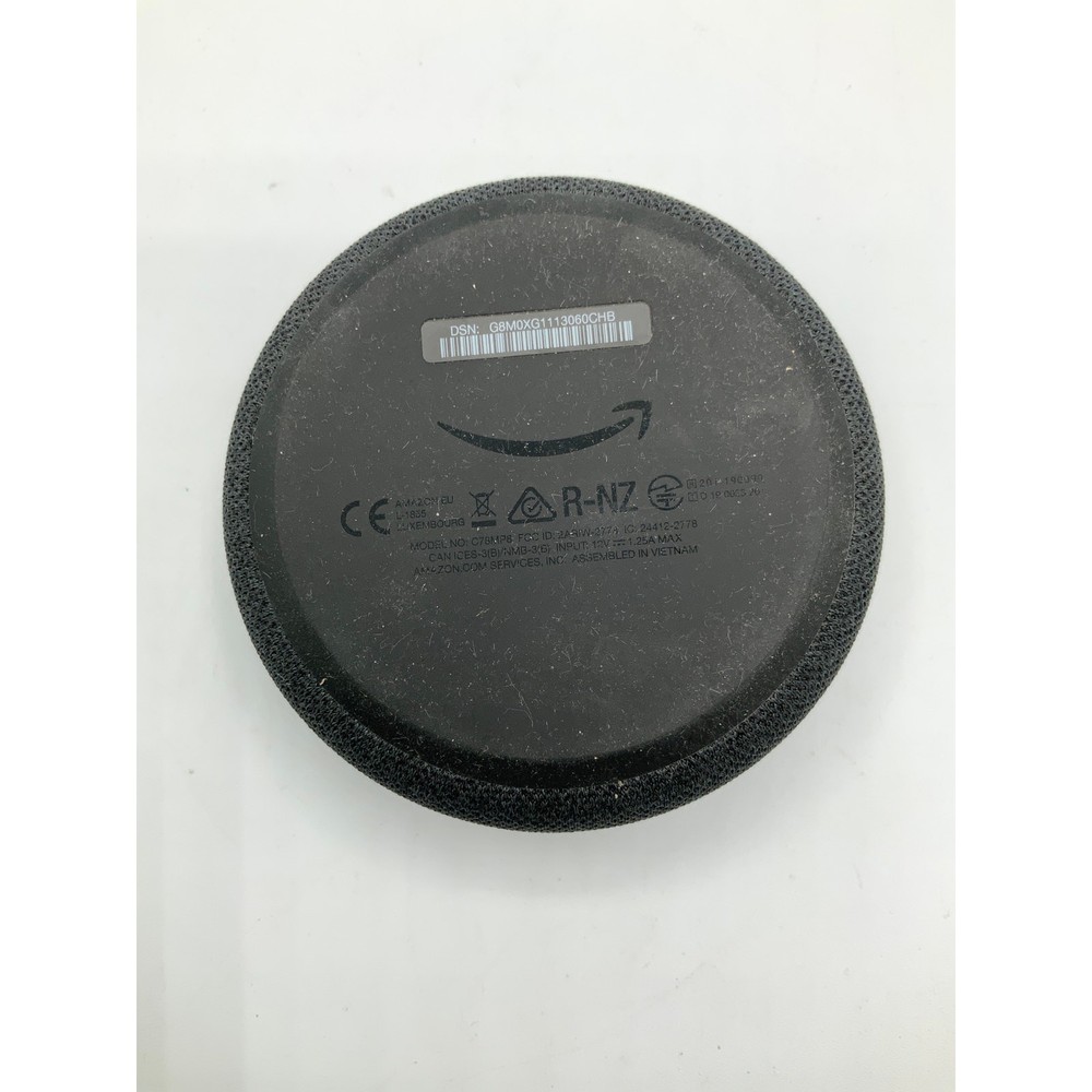 Amazon Echo Dot 3rd Gen., Smart Speaker-Model C78MP8