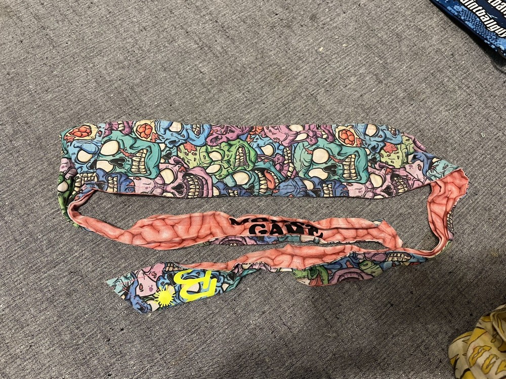 Paintball Head Bands Mixed Brands