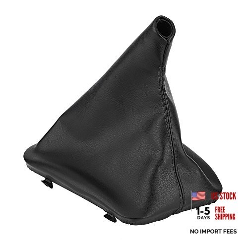 Gear Shift Boot, Car Gear Shift Stick Gaiter Boot Dust Cover Fitment for E36