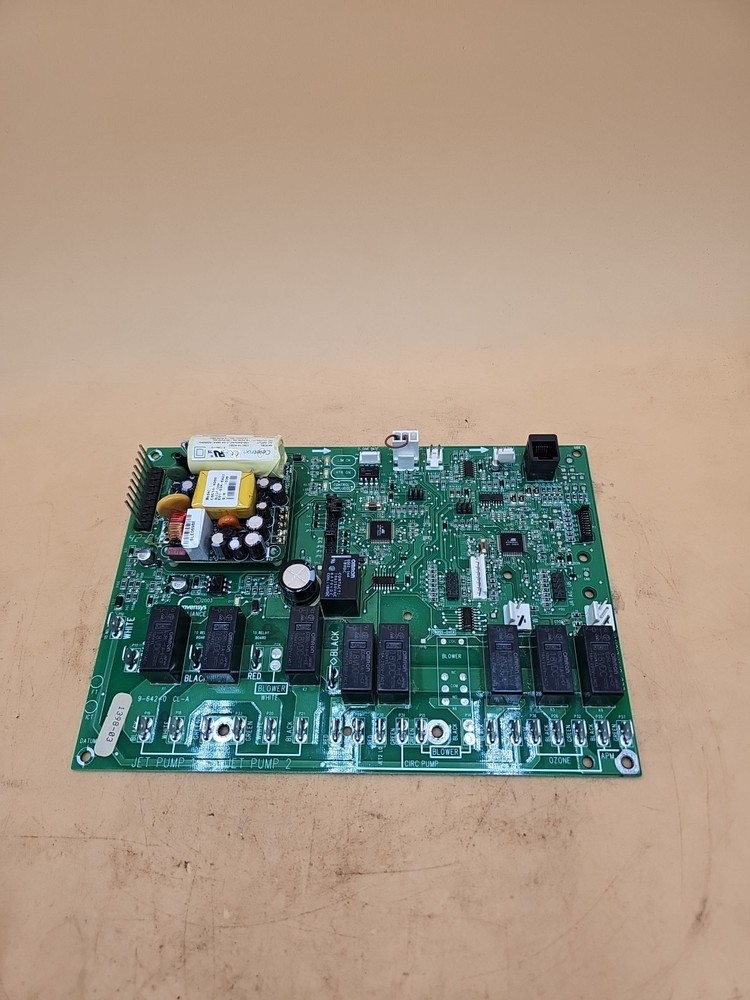 Invensys 9-642-0 CL-A Spa Control Board