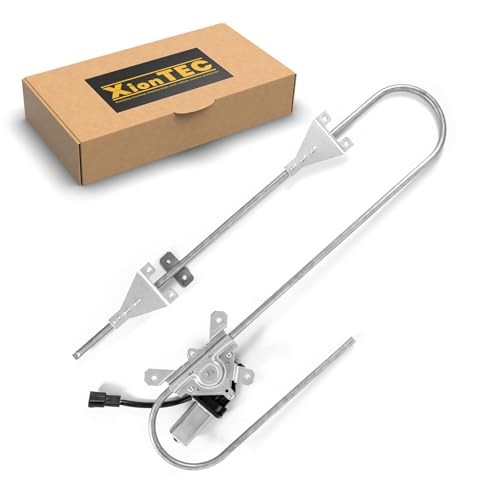 Power Window Regulator with Motor Compatible with Kenworth Front Passenger Side