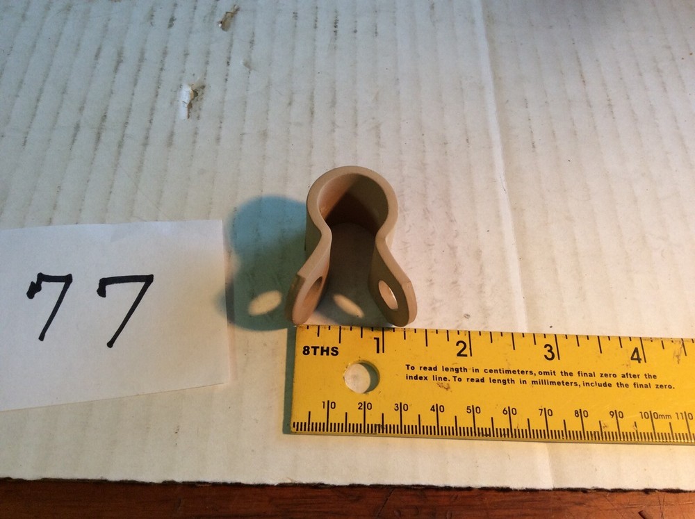 12342132 Mirror Bracket Clamp Loop 5340-01-315-3611