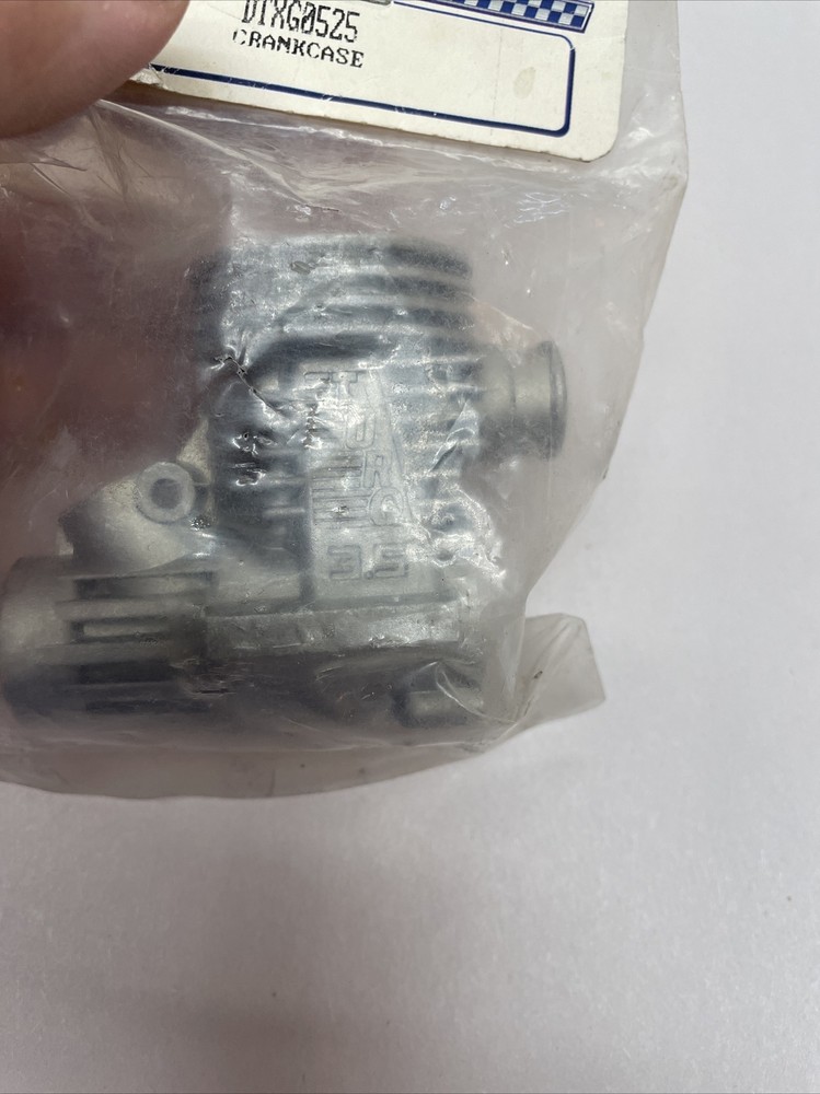 Duratrax DTXG0525 Crankcase TORQ 3.5