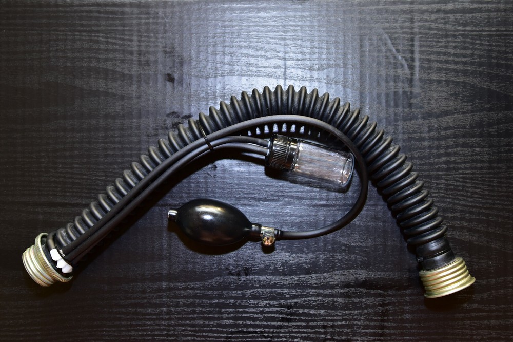 The Aromas Pump Hose