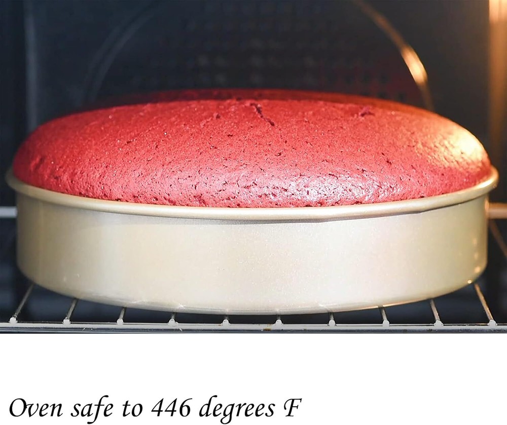 Non-Stick Bakeware Set Textured 6-Piece Set