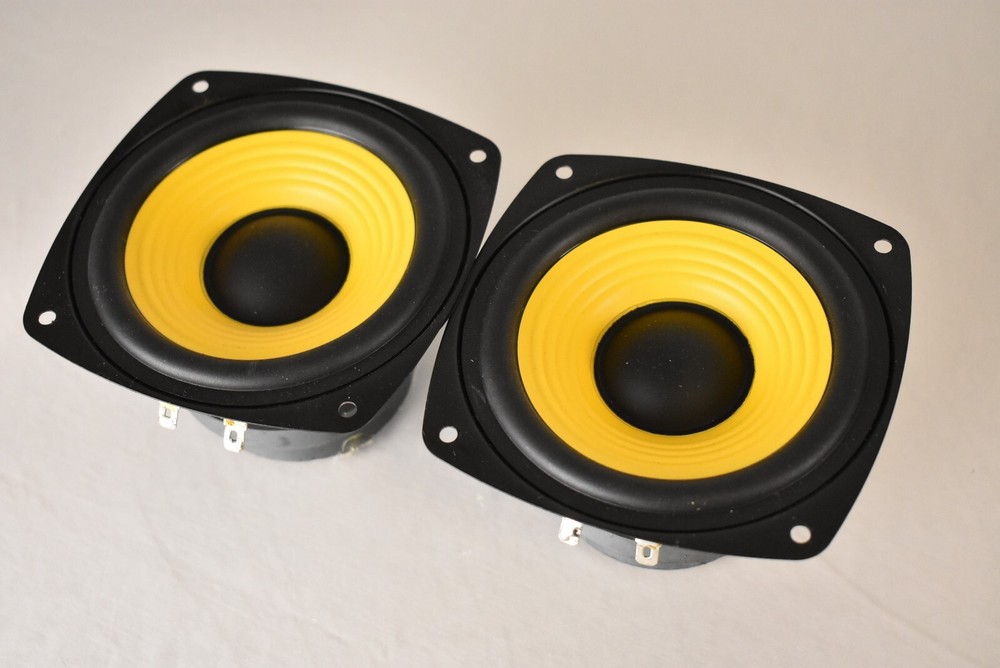 Single Edifier Bookshelf Desktop Speaker R1010BT Midrange Woofer Driver