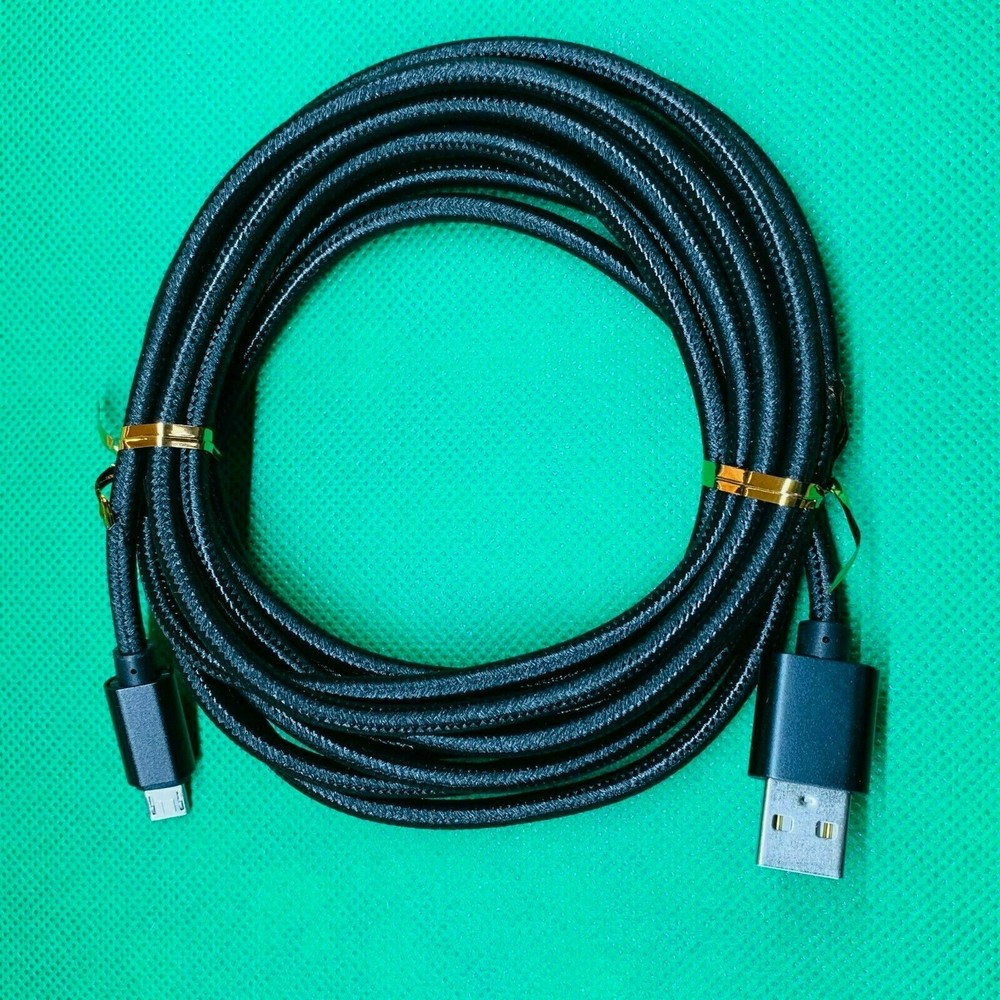 LOT 3/6/10Ft Micro USB 3.0 Fast Charger Data Sync Cable Cord LG HTC Android