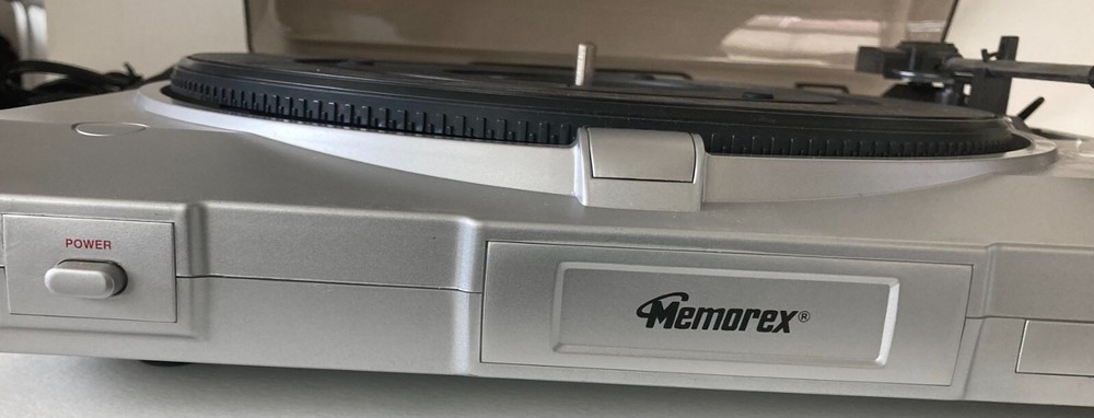 Choice Long Play LP Record USB/RCA Input Turntable Players Diff. Models Pick Up