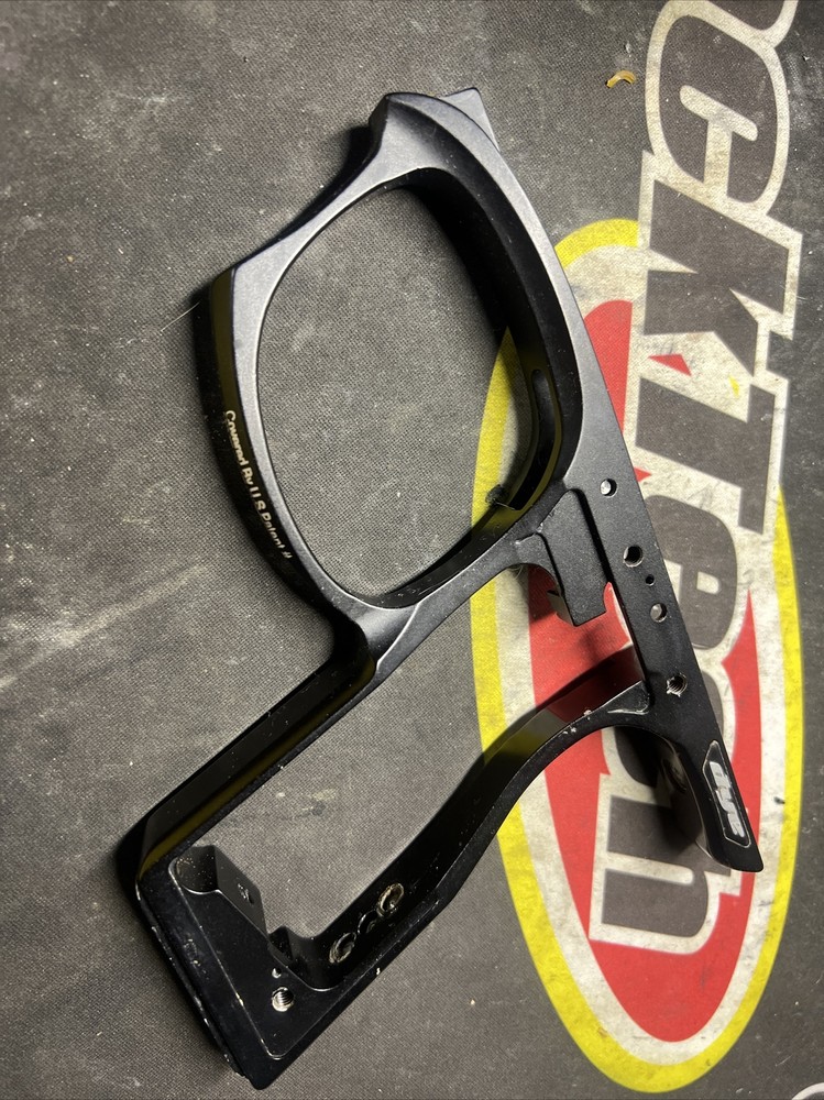 paintball dye dm8 frame