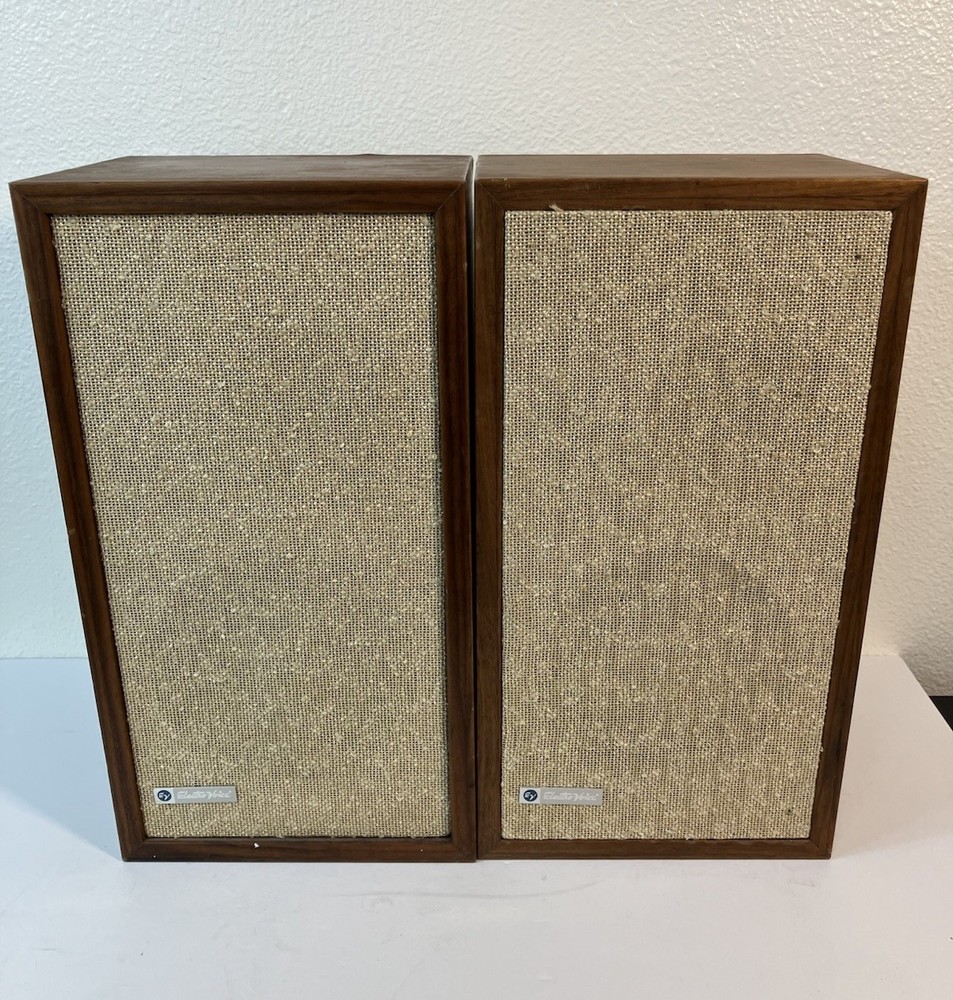 Electro-Voice Vintage Speakers EV Eight Pair Compact System