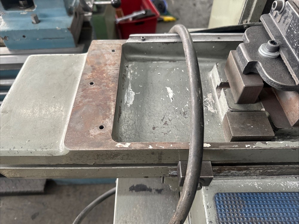 Mitsui Precision Toolroom 612 Surface Grinder Model MSG:200MH Machine# 82043185