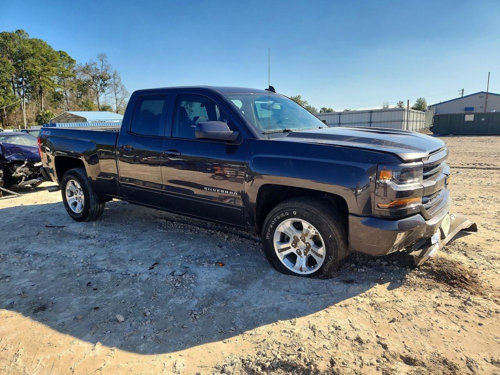 SILVRDO15 2016 Glove Box 5014642