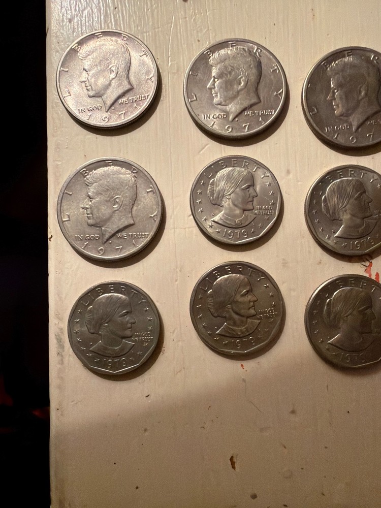Collectible Coins lot