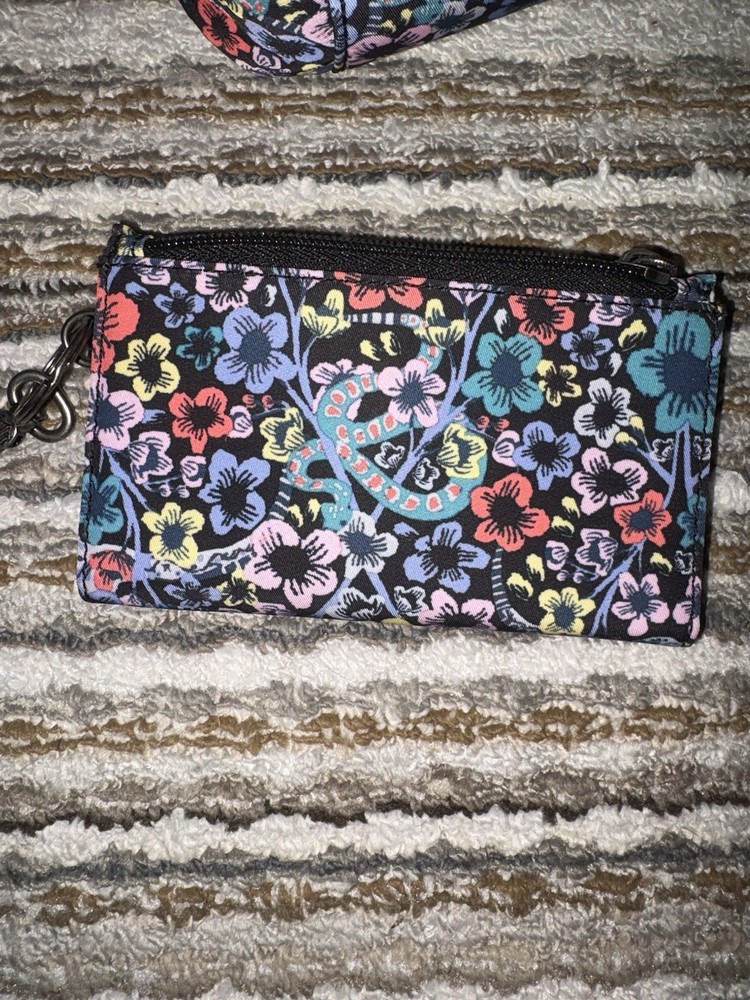 Sakroots Crossbody Wallet Set
