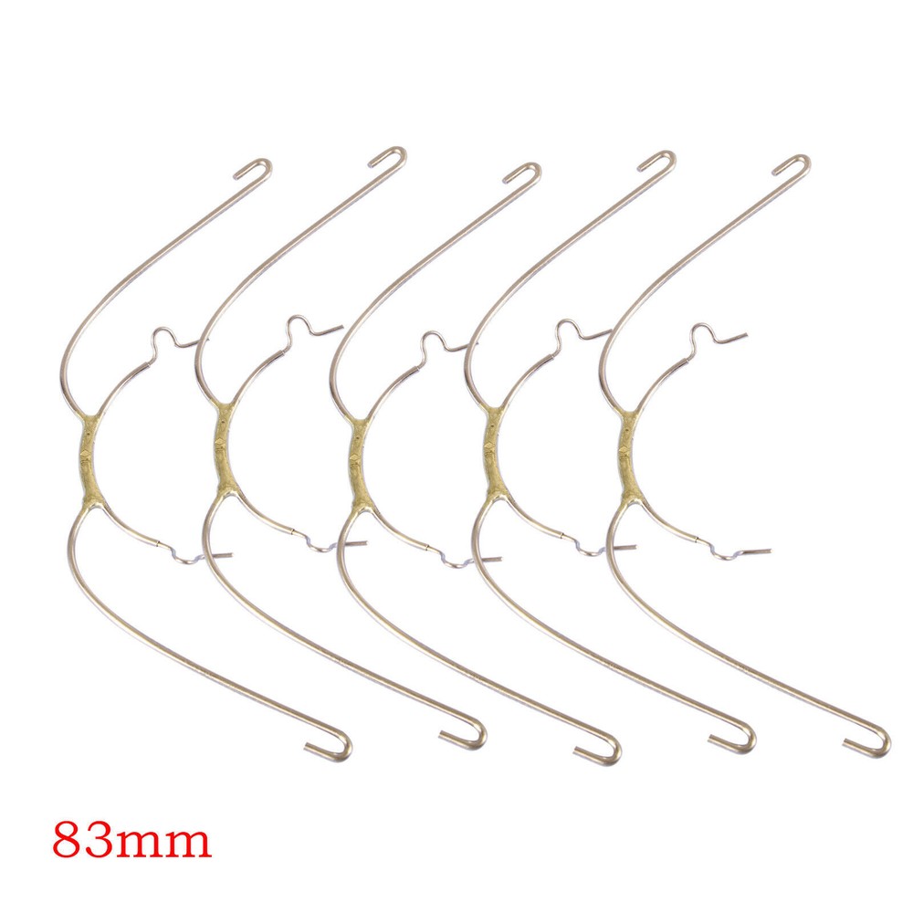 Dental Ortho Endodontic Cuspid Extraoral Face Bow With Cuspid Hook Instrument