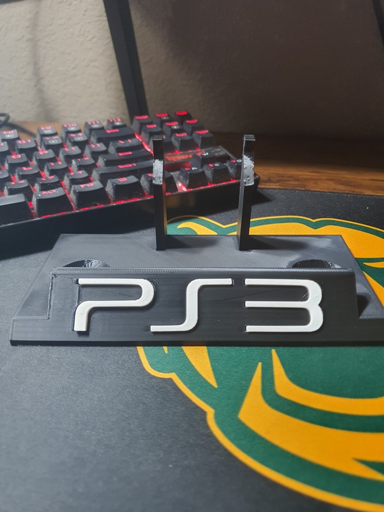 Sony PlayStation 3 PS3 Controller Stand Gamepad Base Display Joypad Custom Color