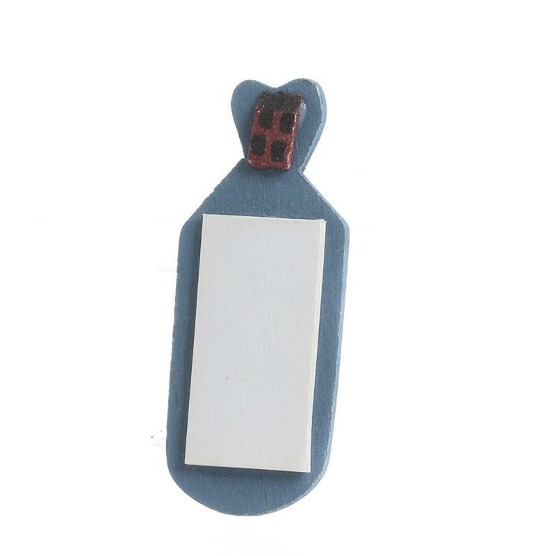 Dollhouse Miniature Cutting Board | 6 Pieces