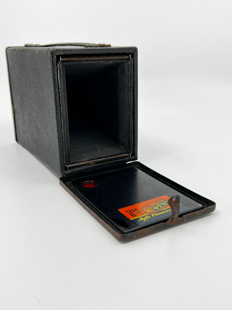 Vintage AGFA ANSCO Camera Box 44 Box Camera