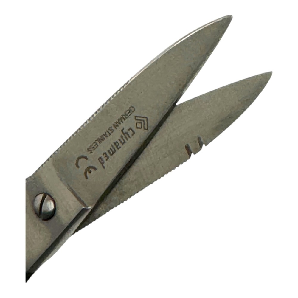 2 Pack | 5.25" Electrical Wire Cutting Scissors, Multi-Purpose Lightweight Tools