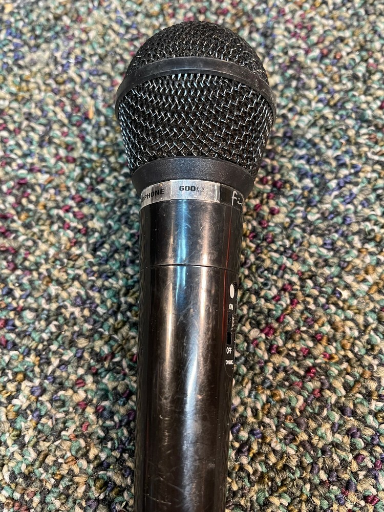FICO UDM-328 Microphone Karaoke Microphone