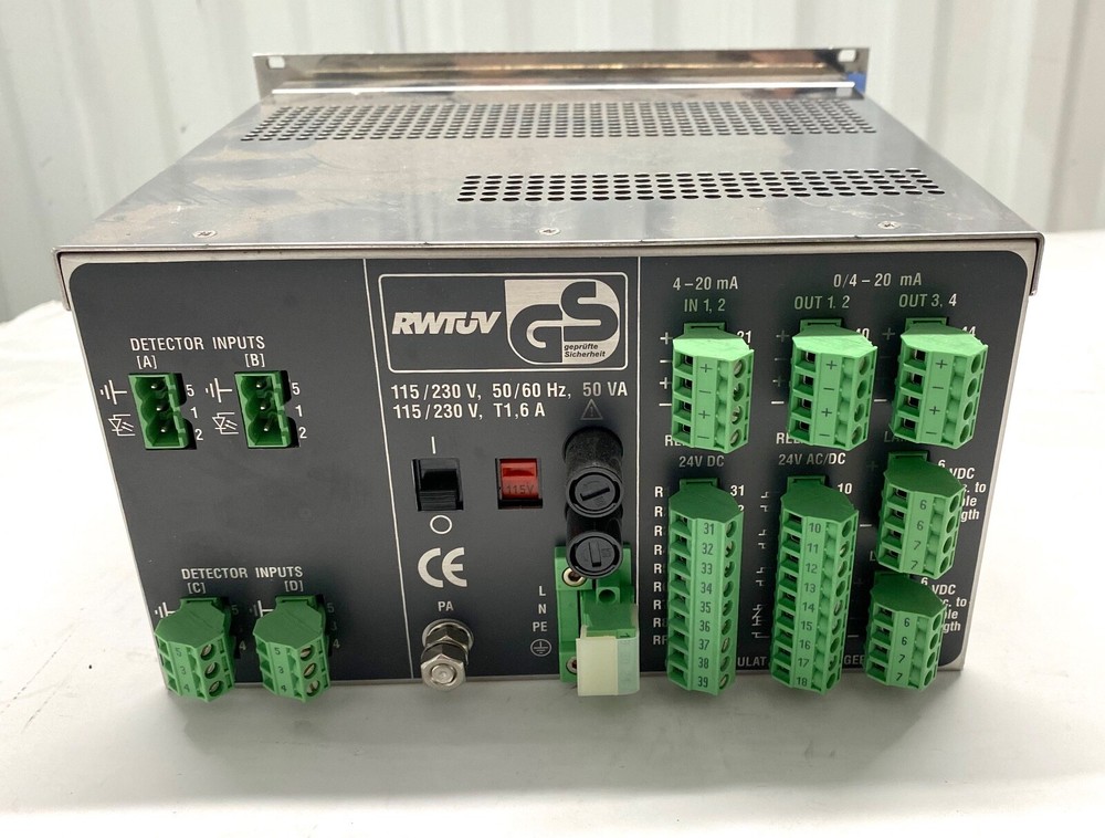 OPTEK CONTROL 4000 Photometric Converter *NEW*