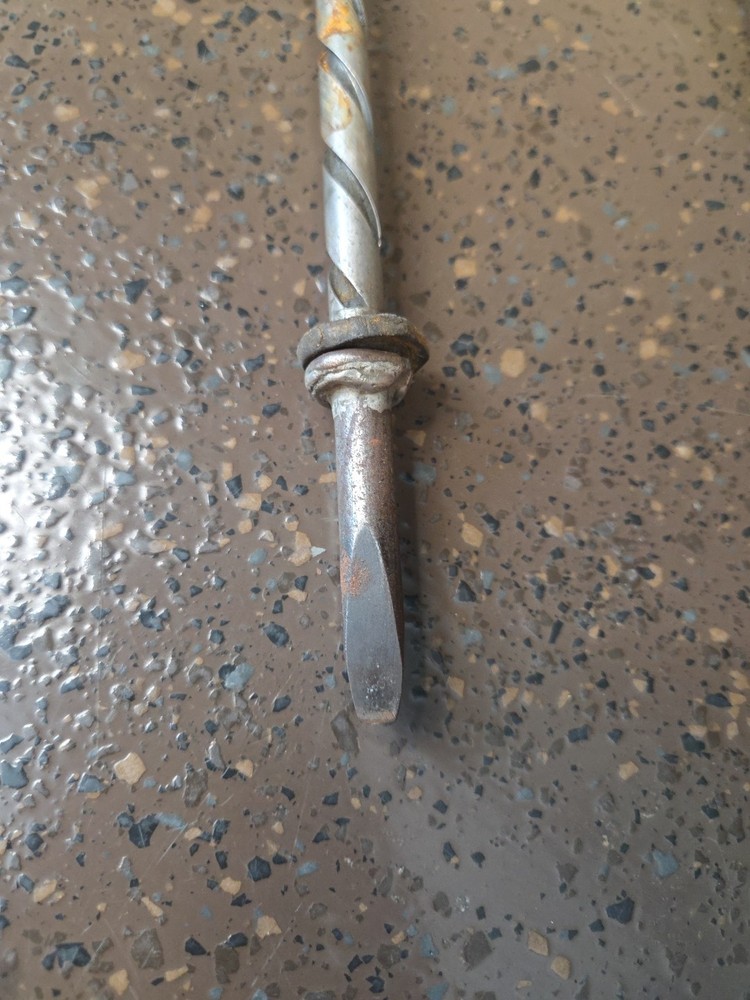 3 Antique Hand Tools-see All Photos