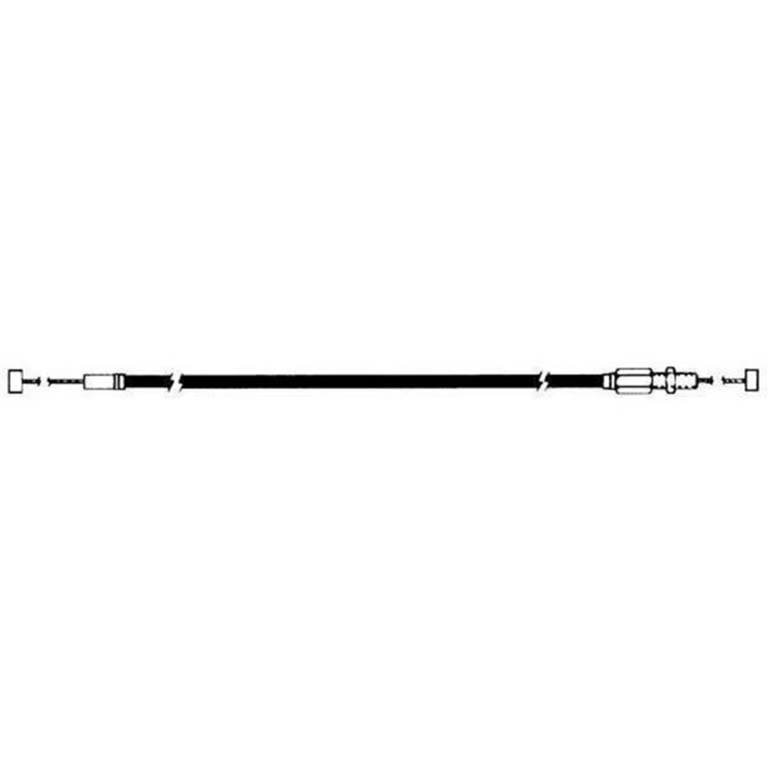 Bronco Throttle Cable 104-330 122294