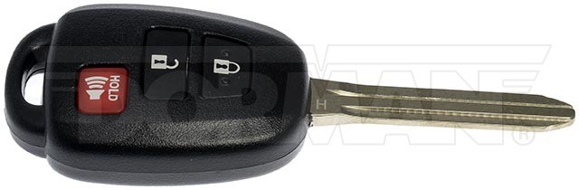 Dorman 99685ST Keyless Entry Remote 3 Button Compatible with Toyota Models