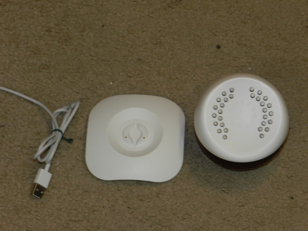 Core Premium Smart Meditation Trainer by Hyperice TESTED WORKS