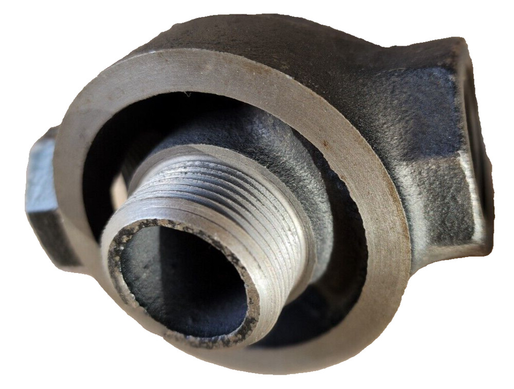 Parker G3525 Filter Cast Iron Adapter 1-1/4''NPT