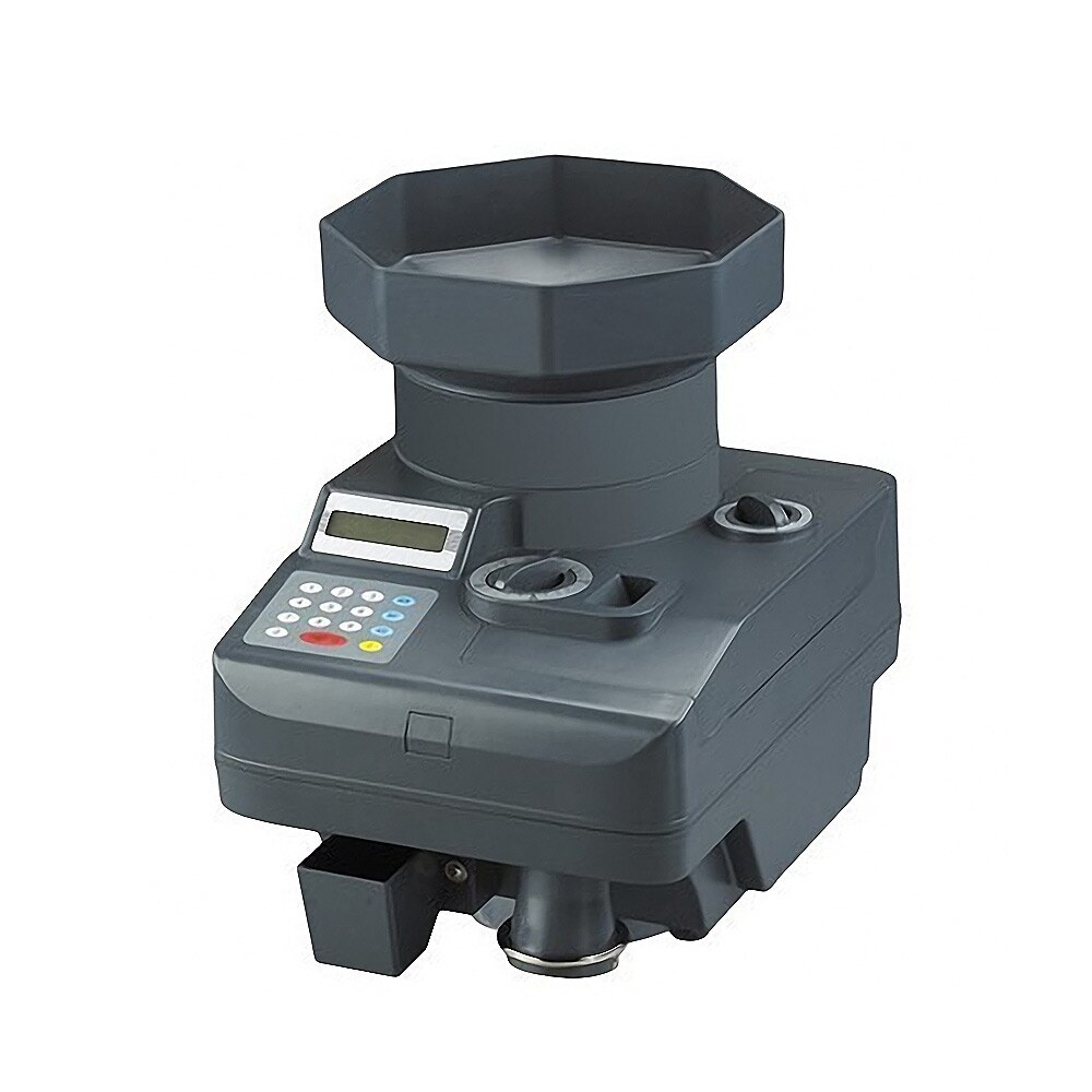 Game Currency Electronic Coin Sorting Machine Bank Automatic Coin Counter