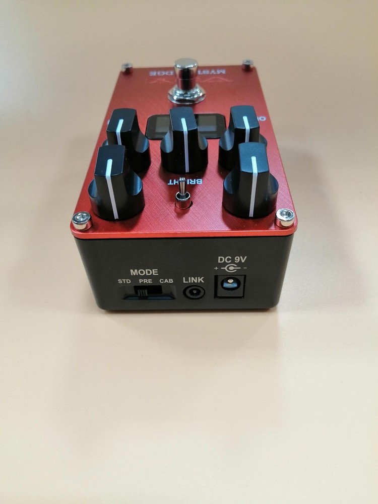 VOX MYSTIC EDGE (VE-ME) effector